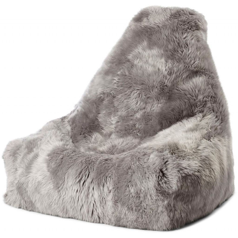 fauteuil cosy a bille mouton